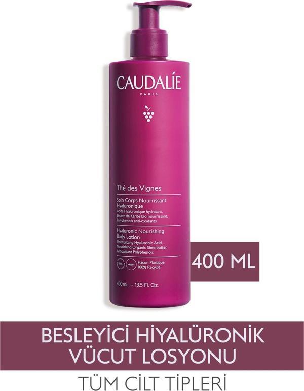Caudalie Thé Des Vignes Vücut Losyonu 400 ml - Image 1