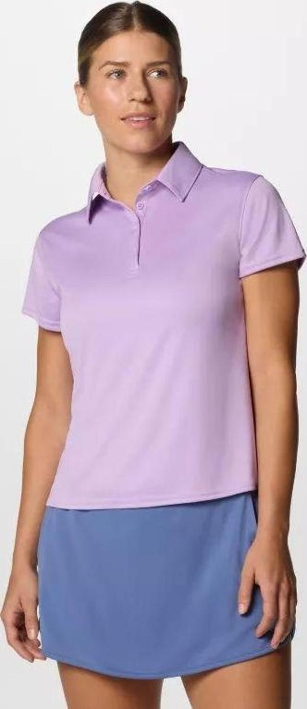Columbia Tidal Tee SS Polo Kadın Kısa Kollu Polo T-shirt FL2697 - Image 1
