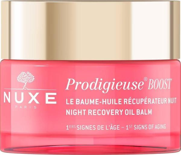 Nuxe Creme Prodigieuse Baume Huile Recuperateur Nuit 50 ml - Image 1