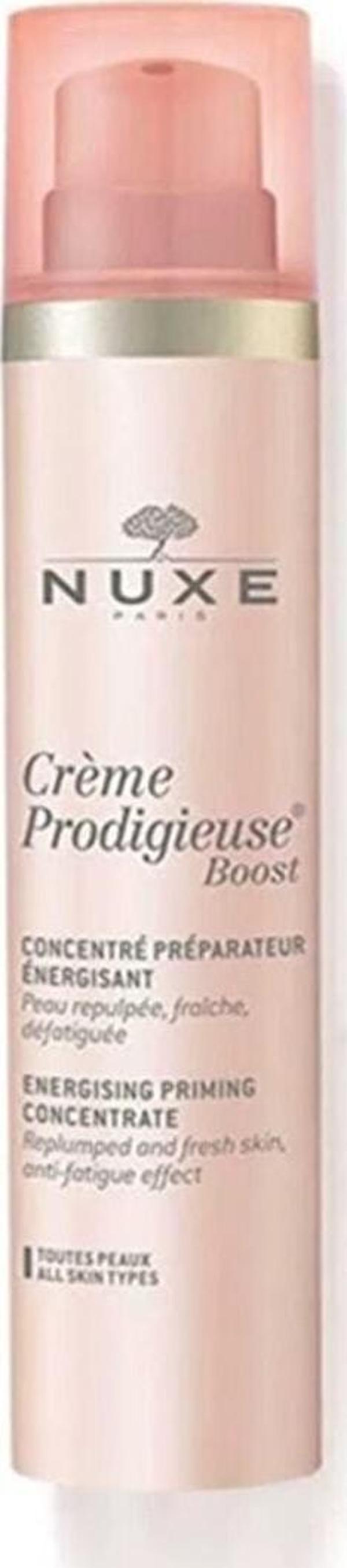 Nuxe Creme Prodigieuse Boost Concentre Enerji Veren Cilt Bakım Losyonu 100 ml - Image 1