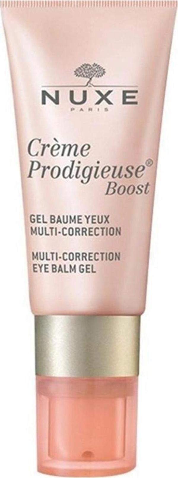 Nuxe Creme Prodigieuse Boost Multi Anti Ageing Göz Çevresi Bakım Jeli 15 ml - Image 1