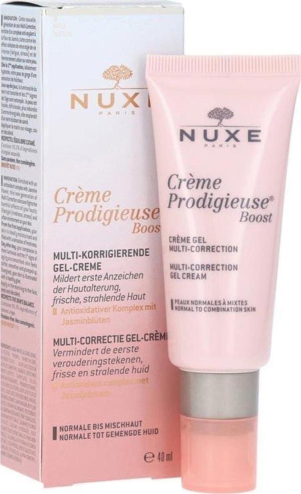 Nuxe Creme Prodigieuse Boost Multi Anti Ageing Jel Krem 40 ml - Image 1