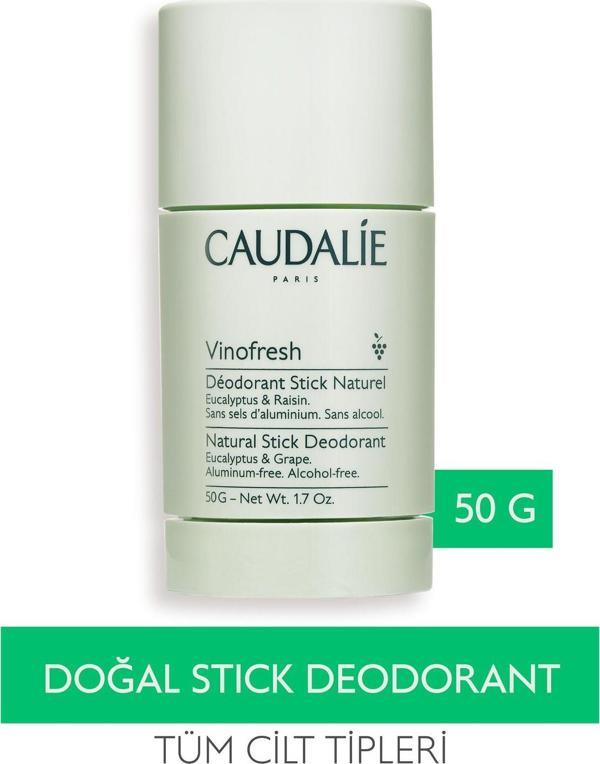 Caudalie Vinofresh Doğal Stick Deodorant 50 gr - Image 1