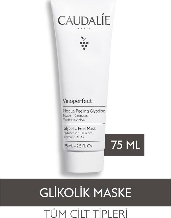 Caudalie Vinoperfect Glikolik Maske 75 ml - Image 1