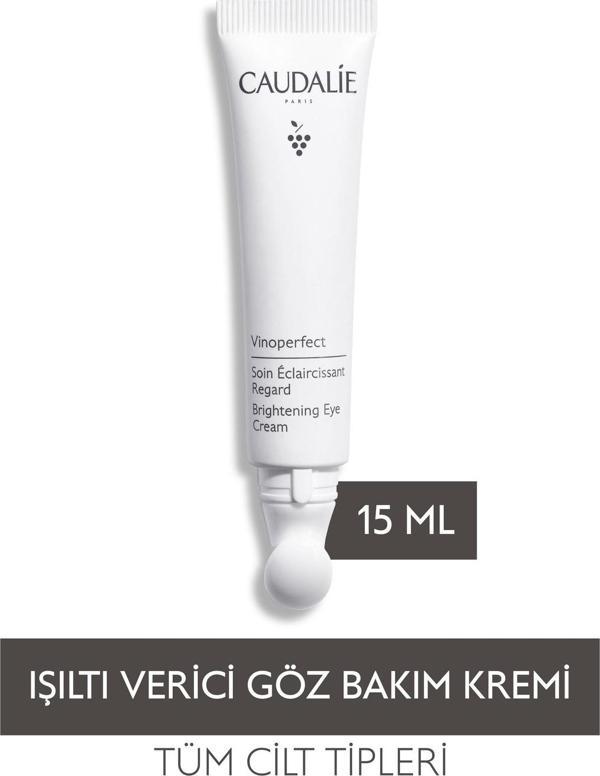 Caudalie Vinoperfect Göz Bakım Kremi 15 ml - Image 1