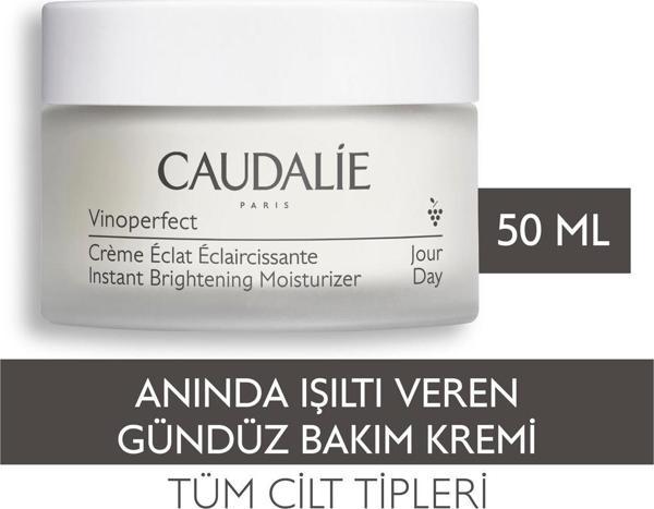 Caudalie Vinoperfect Gunduz Bakım Kremi 50 ml - Image 1