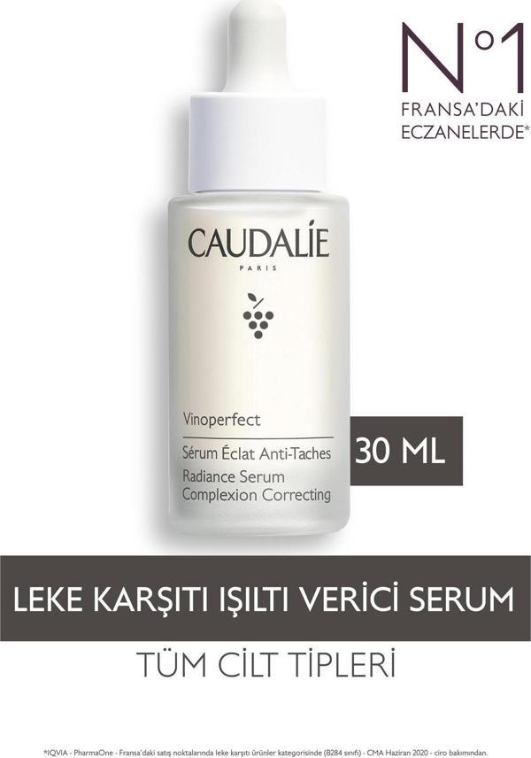 Caudalie Vinoperfect Serum 30 ml - Image 1