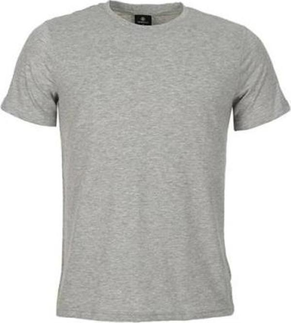 Lumberjack CT102 BASIC C NECK T-SHIR Gri Erkek T-Shirt 100581713 - Image 1