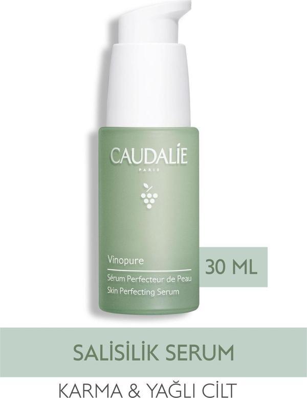 Caudalie Vinopure Salisilik Serum 30 ml - Image 1