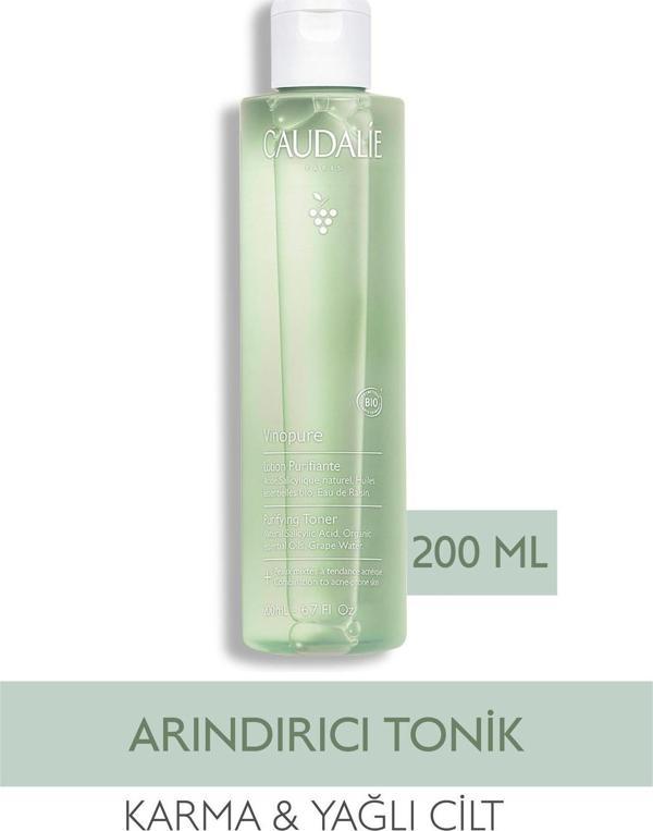 Caudalie Vinopure Tonik 200 ml - Image 1