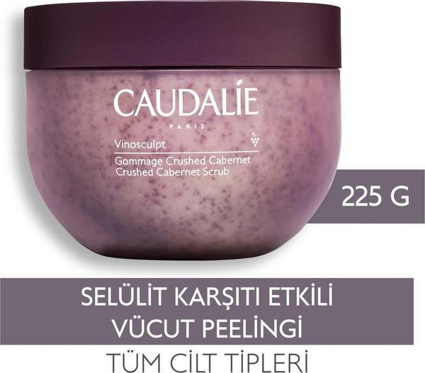 Caudalie Vinosculpt Selülit Karşıtı Etkili Pürüzsüzleştirici Partiküllü Vücut Peelingi 225 G - Image 1