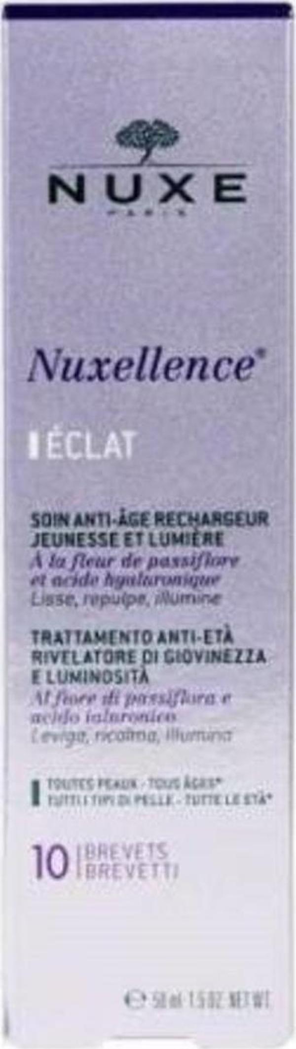 Nuxe Llence Eclat Anti Aging Bakım Kremi 50 Ml - Image 1