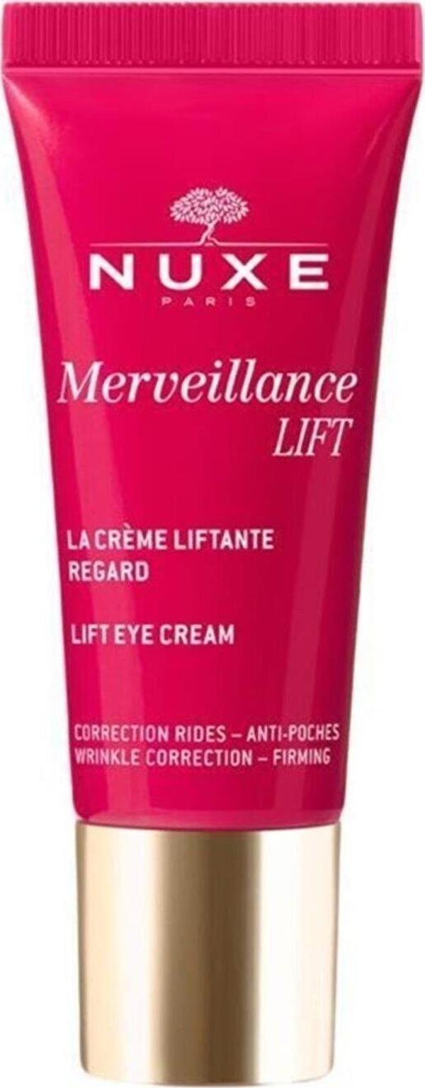 Nuxe Merveillance Lift Eye Cream 15 ml - Image 1
