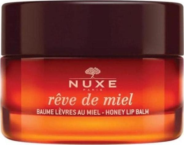 Nuxe Nemlendirici Dudak Balmı - Reve De Miel Baume Levres 15 G - Image 1