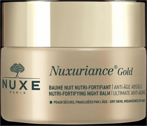 Nuxe Nuxuriance Gold Nutri Fortifying Night Balm 50 ml - Image 1