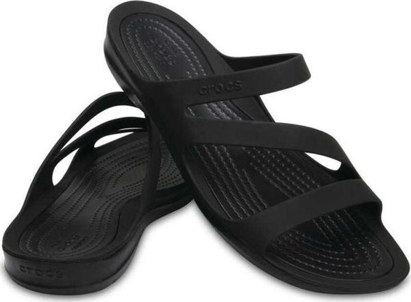 Crocs Swiftwater Kadın Günlük Terlik 203998-060 - Image 1