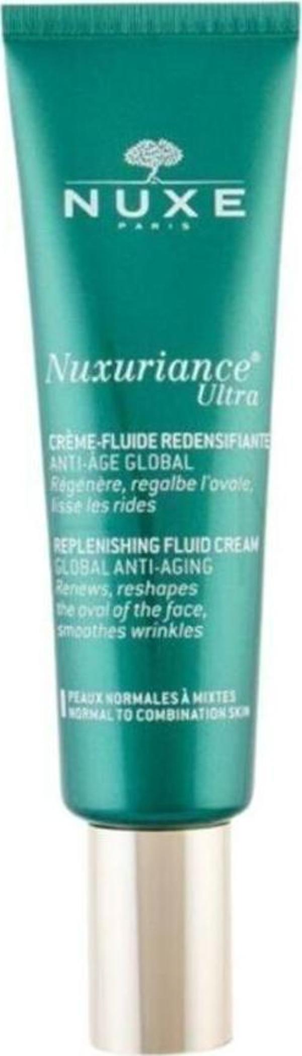 Nuxe Nuxuriance Ultra Cream Fluide 50 ml - Image 1