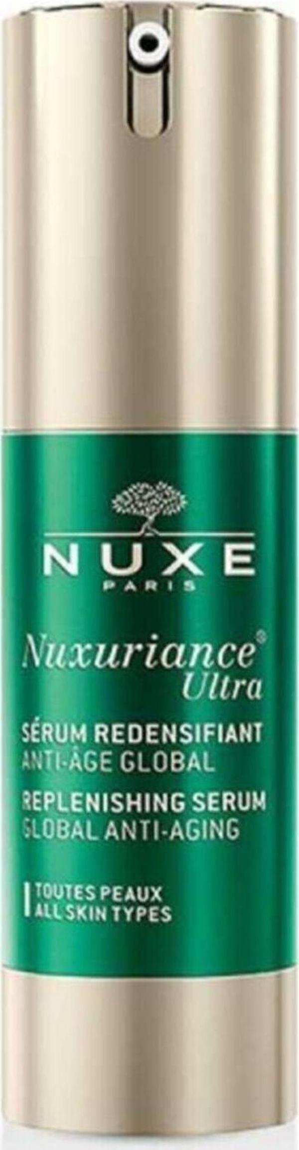 Nuxe Nuxuriance Ultra Creme Serum Redensifiante Anti-age Global 30 ml - Image 1