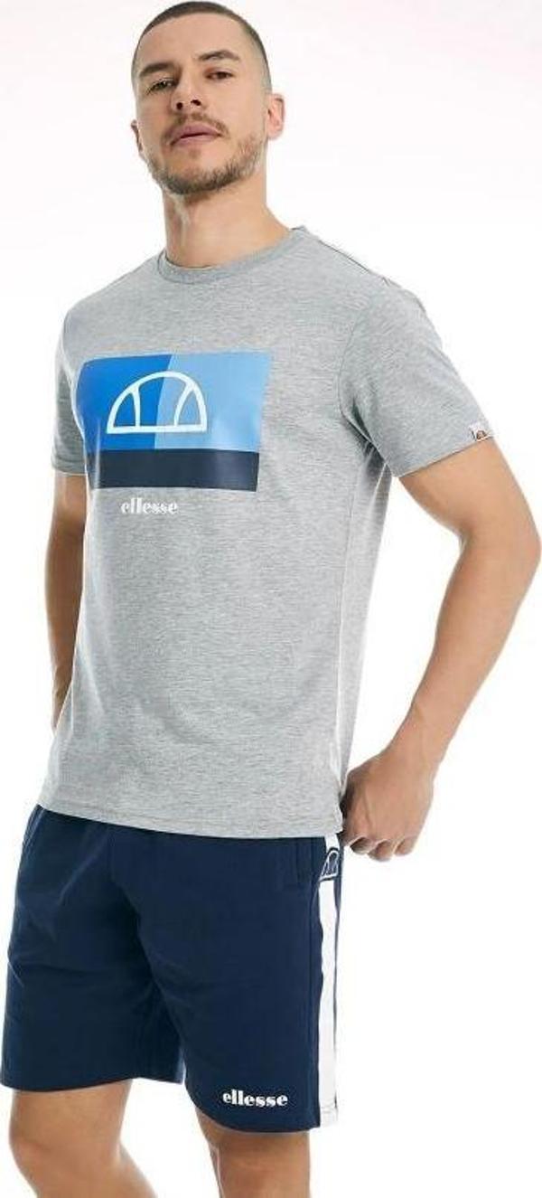 Ellesse Erkek Tişört EM003-GR - Image 1