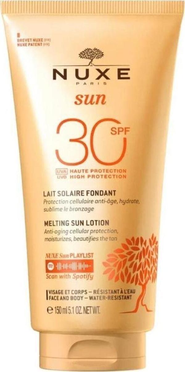 Nuxe Sun Lait Delicieux Protection Spf30 150 ml - Image 1