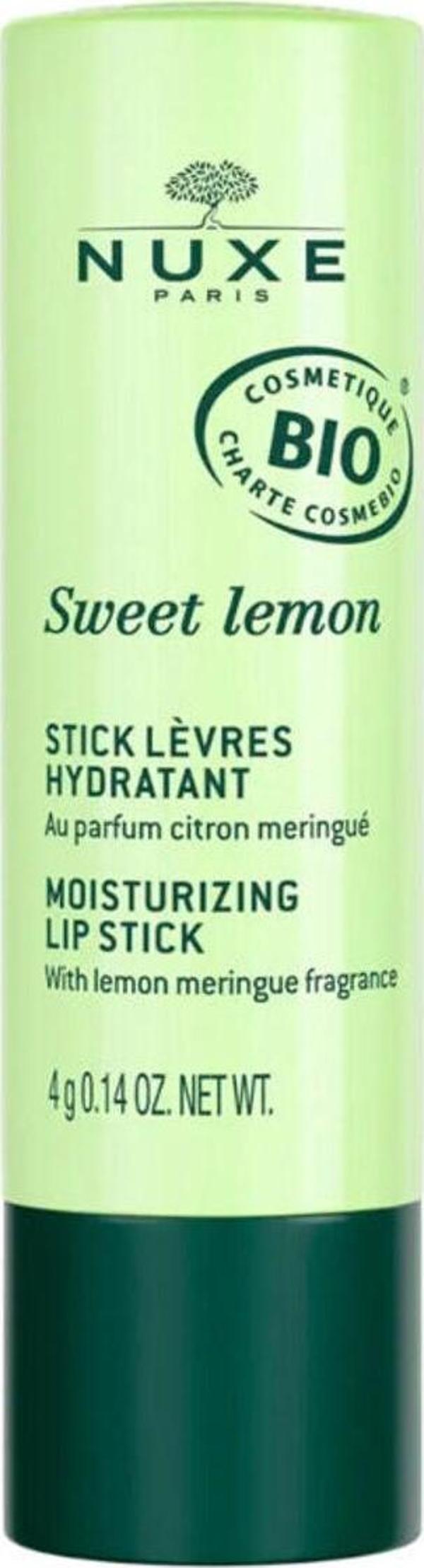 Nuxe SWEET LEMON LİP STİCK - Image 1