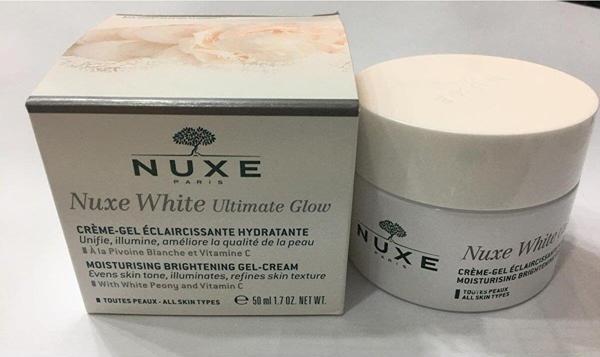 Nuxe White A-pollution Gel Cream 50 Ml - Image 1