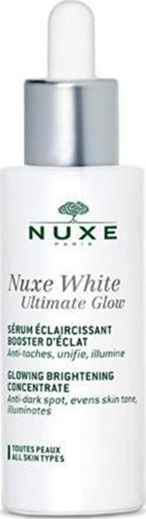 Nuxe White A-pollution Serum 30 ml - Image 1