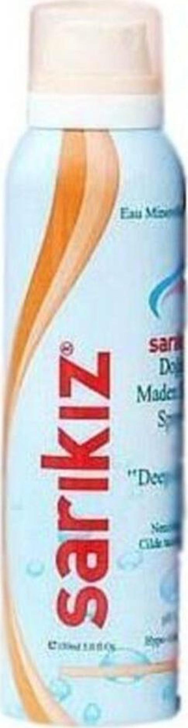 Sarıkız Doğal Maden Suyu Spreyi 150ml - Image 1