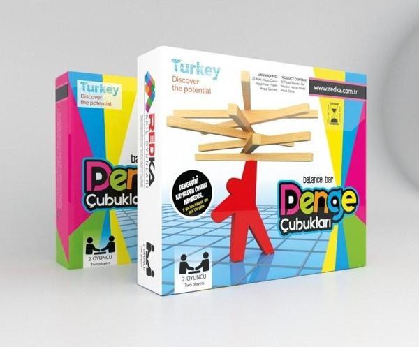 Redka Denge Çubukları - Image 1