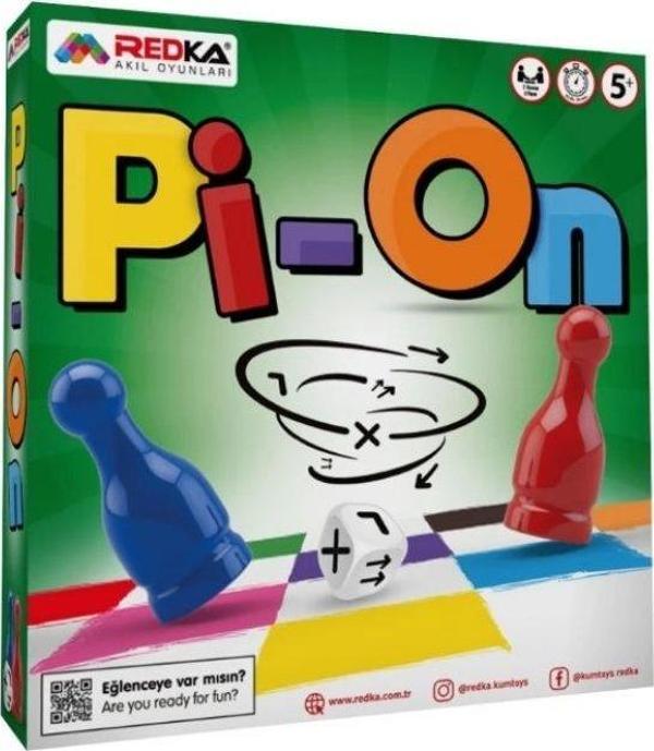 Pi - On Mantık Ve Strateji Oyunu - Image 1