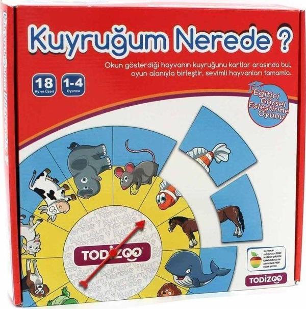 Kuyruğum Nerede? - Image 1