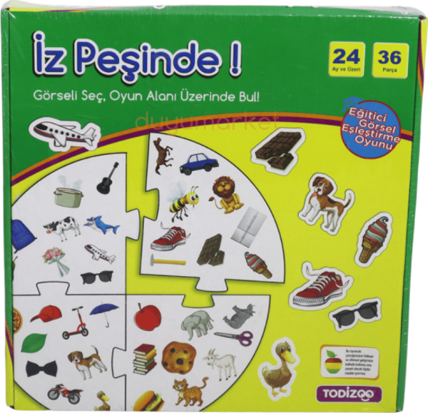 Todizoo İz Peşinde - Image 1
