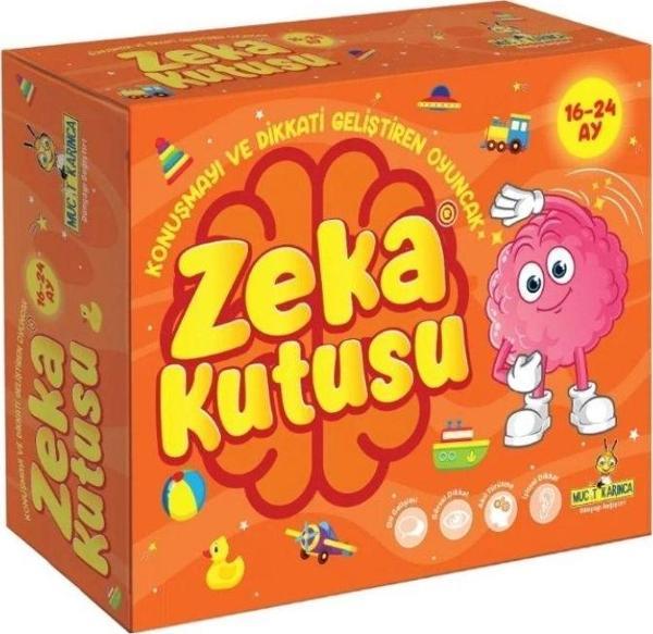 Zeka Kutusu 16-24 Ay - Image 1