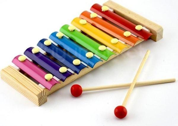 Zuzu Toys 8 Notalı Ksilofon - Image 1