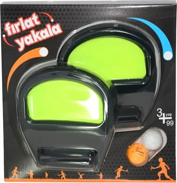 Çekirdek Zeka Zk06 Fırlat Yakala - Image 1