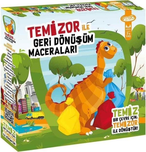Temizor İle Geri Dönüşüm Macerası - Image 1