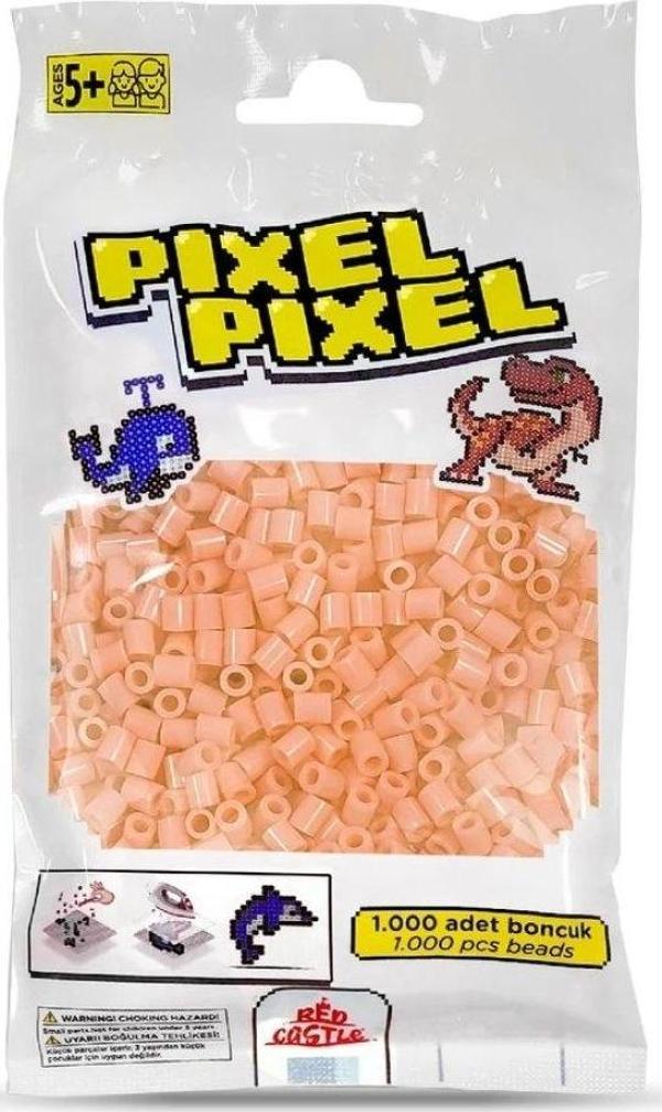 Pixel Pixel 1000 Adet Midi Boncuk Açık Bej - Image 1