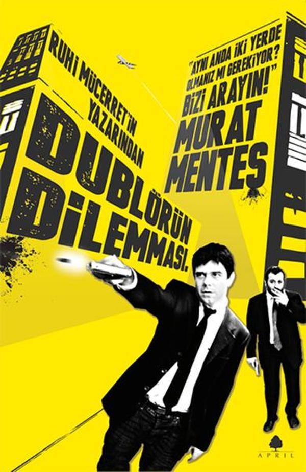 Dublörün Dilemması - April Yayıncılık - Image 1