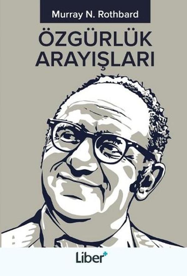 Özgürlük Arayışları - Liber Plus Yayınları - Image 1