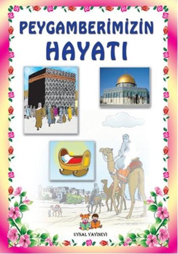 Peygamberimizin Hayatı - İki Kitap Bir Arada (Orta Boy) - Uysal Yayınevi - Image 1