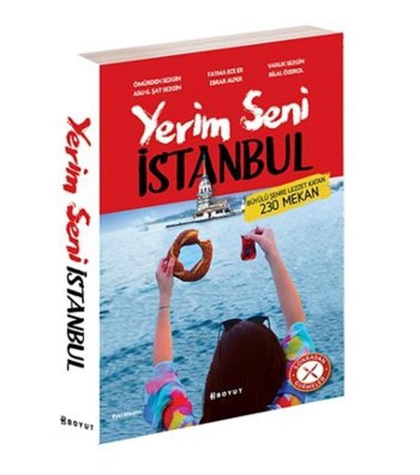 Yerim Seni İstanbul - Boyut Yayın Grubu - Image 1