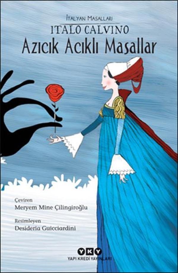 Azıcık Acıklı Masallar - Yapı Kredi Yayınları - Image 1