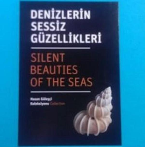 Denizlerin Sessiz Güzellikleri - Silent Beauties Of The Seas - Denizler Kitabevi - Image 1