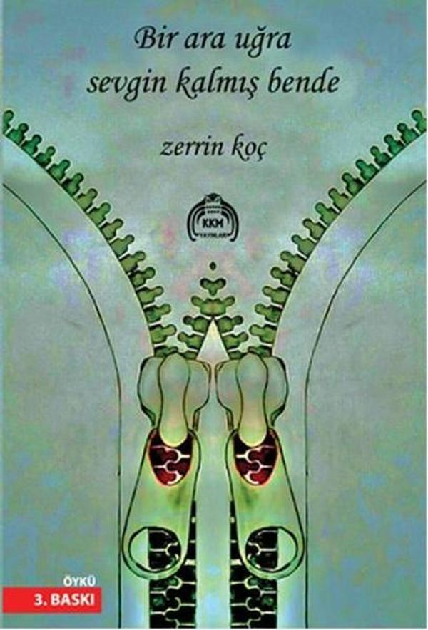 Bir Ara Uğra Sevgin Kalmış Bende - Kurgu Kültür - Image 1
