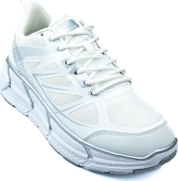 Hammer Jack 101 24833 Waterbury Beyaz Kadın Sneaker Ayakkabı - Image 1