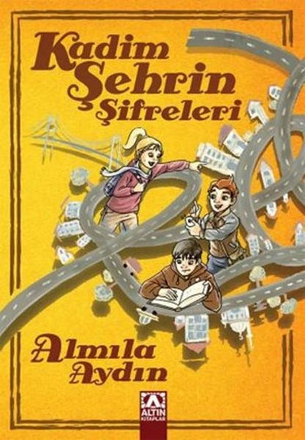 Kadim Şehrin Şifreleri + APPS - Altın Kitaplar - Image 1