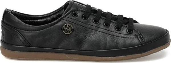 U.S. Polo Assn. Jojo 3Fx Beyaz Kadın Sneaker Hakiki Deri - Image 1