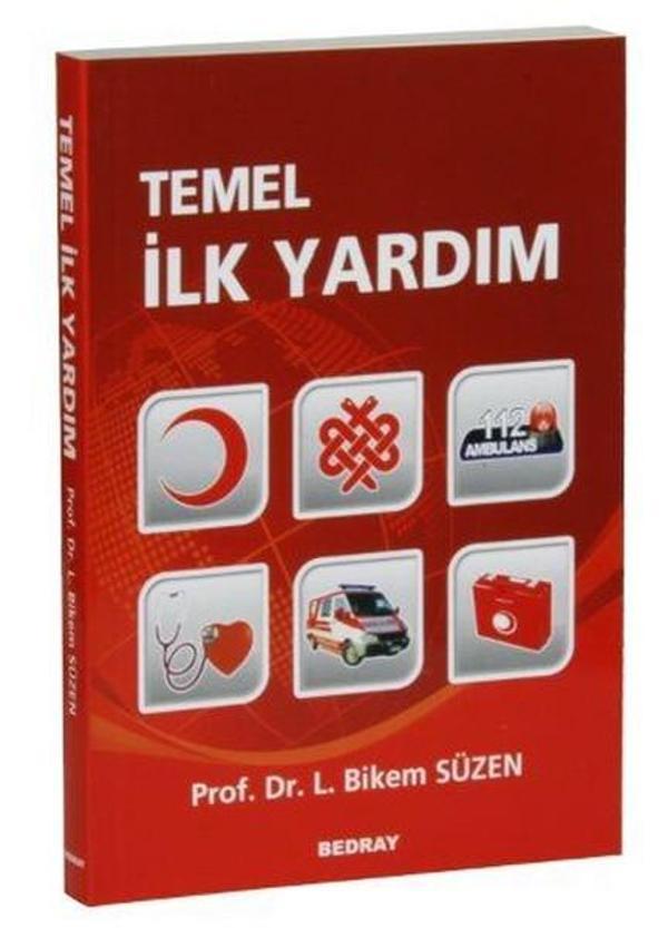 Temel İlk Yardım - Bedray Yayınevi - Image 1