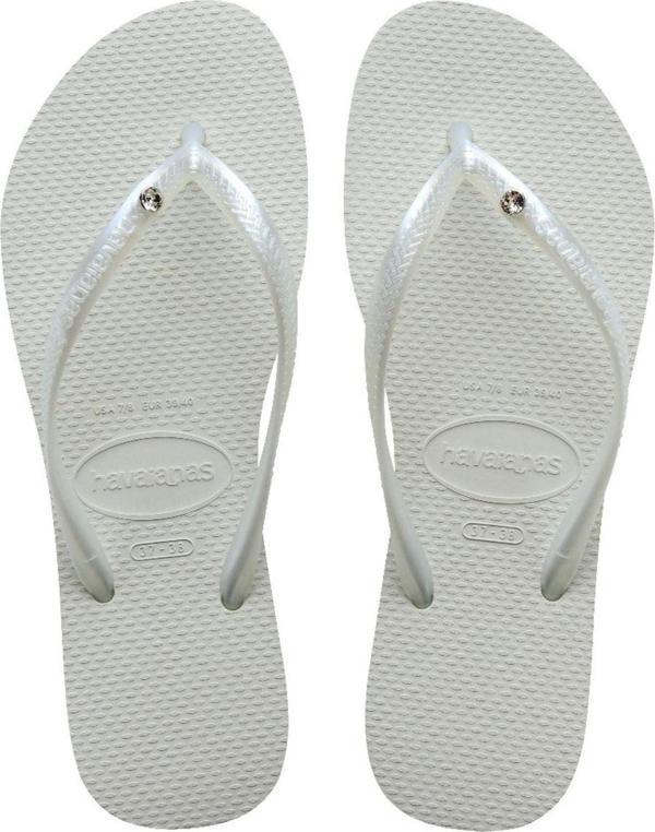 Havaianas Slim Crystal Sw Iı White Kadın Terlik - Image 1