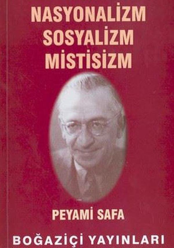 Nasyonalizm Sosyalizm Mistisizm - Boğaziçi Yayınları - Image 1